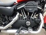 Заказать из Японии мотоцикл Harley Davidson XL883R-I 2009 фото 17
